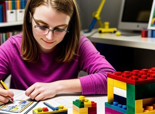 Czy warto inwestować w klocki LEGO?