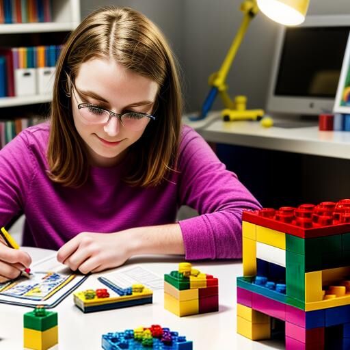 Czy warto inwestować w klocki LEGO?